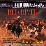Pochette Film Music Classics: Red River (OST)