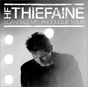 L’Étranger dans la glace (Live)