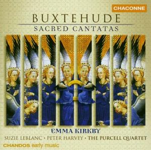 Sacred Cantatas, Volume 1