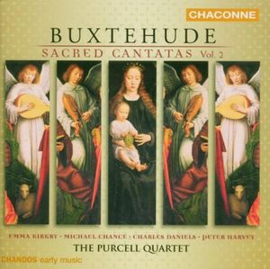 Sacred Cantatas, Volume 2