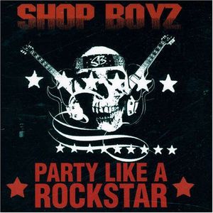 Party Like a Rockstar (instrumental)