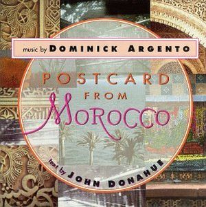 Postcard From Morocco: "Puppets! Puppets, sure" (Puppet Maker, Old Luggage Man, Hat Lady, Cake Lady, Shoe Man)