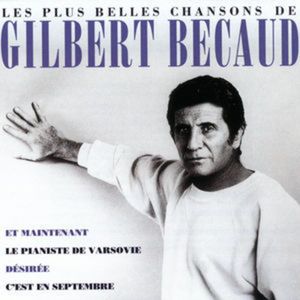 Les Plus Belles Chansons de Gilbert Bécaud