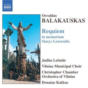 Requiem in memoriam Stasys Lozoraitis: I. Requiem