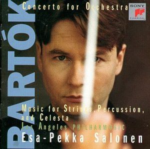Concerto for Orchestra / Music for Strings, Percussion and Celesta