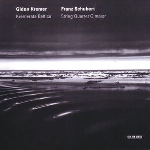 String Quartet in G major