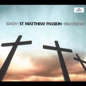 St. Matthew Passion