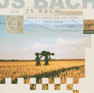 Partita no. 2 in D minor, BWV 1004: V. Chaconne
