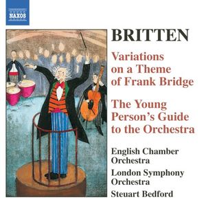 Variations on a Theme of Frank Bridge / The Young Person's Guide to the Orchestra