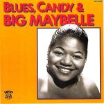 Pochette Ramblin, Blues