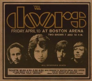 Live in Boston 1970 (Live)