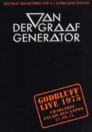 Godbluff Live 1975 (Live)