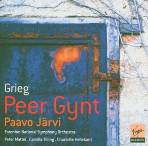 Peer Gynt - Le Rois De La Montagne