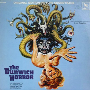 The Dunwich Horror - Original Motion Picture Soundtrack (OST)