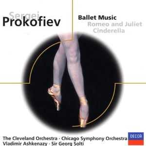 Romeo and Juliet, op. 64: Act 1, XIV. Juliet's Variation