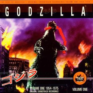 The Best of Godzilla, Volume 1: 1954-1975 (OST)