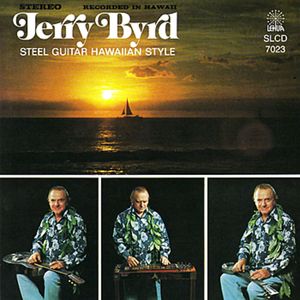 Steel Guitar Hawaiian Style