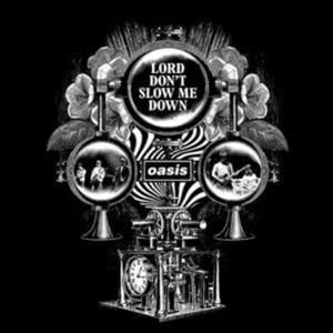 Lord Don't Slow Me Down (Single)