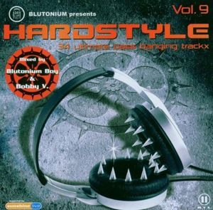 Blutonium Presents Hardstyle, Volume 9