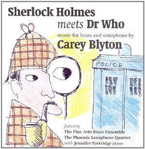 A Sherlock Holmes Suite, Op. 81: II. "Baker Street Conversation (Dr Watson and Mrs Hudson)"