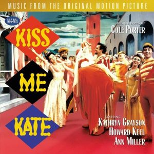 Kiss Me Kate (1953 film cast) (OST)