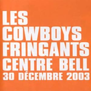 Centre Bell 30 décembre 2003 (Live)