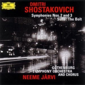 Symphony No. 3, Op. 20 "The First of May": Allegretto -