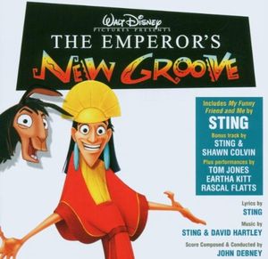 Snuff Out the Light (Yzma's Song) - From "The Emperor's New Groove" / Soundtrack Version