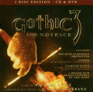 Gothic 3 Original Soundtrack (OST)