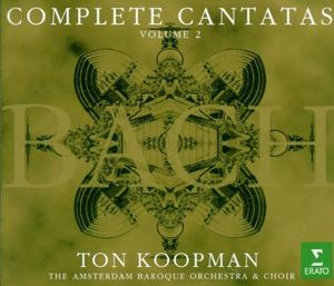 Complete Cantatas, Volume 2