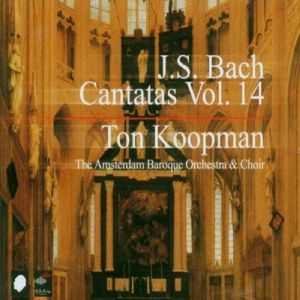 Cantatas, Volume 14