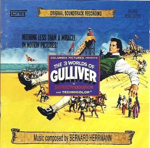 Gulliver and Elizabeth