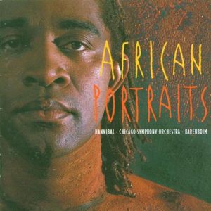 African Portraits: Act 1 "Drum and Cross": The Middle Passage