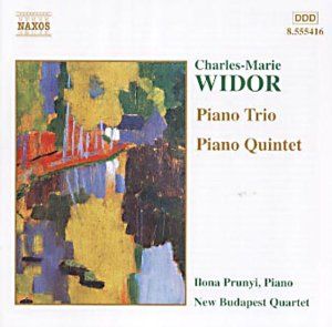 Piano Quintet in D minor / Piano Trio in B-flat major