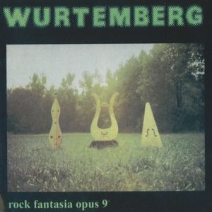 Rock Fantasia Opus 9
