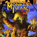 Pochette Monkey Island 2: LeChuck's Revenge