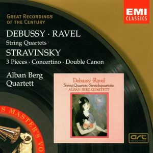 String Quartet in F (1903): I. Moderato très doux