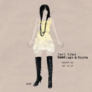 2007‐10‐18: Legs and Boots: Orpheum Theatre, Boston, MA, USA (Live)