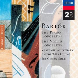 Violin Concerto No. 1 (I Hegedűverseny), BB 48a (Op. Posth): I. Andante sostenuto