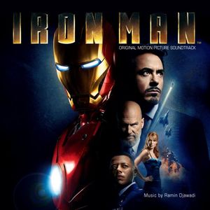 Iron Man (2008 version)