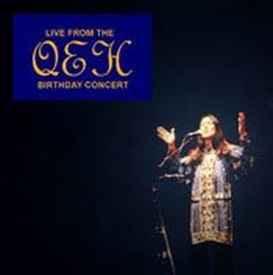 Live From the Queen Elizabeth Hall – Birthday Concert (Live)