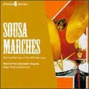 Sousa Marches/Stirring Marches of the USA Services