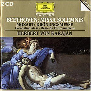 Beethoven: Missa Solemnis / Mozart: Krönungsmesse