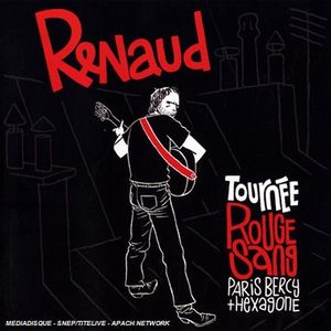 Rouge sang (Live)