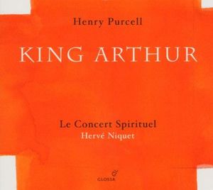 King Arthur, Z. 628: Symphony