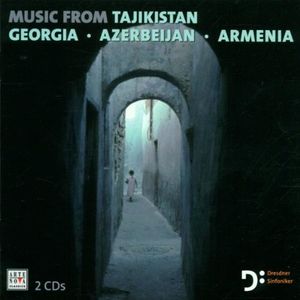 Music from Tajikistan, Georgia, Azerbaijan, Armenia