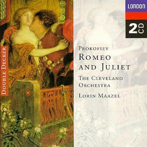 Romeo and Juliet, op. 64: Act II, Scene II. No. 29 Juliet at Friar Laurence's