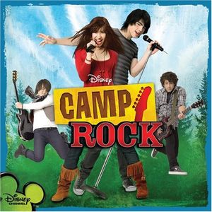 Camp Rock (OST)