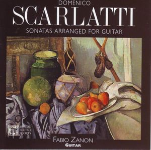 Sonatas Arranged for Guitar