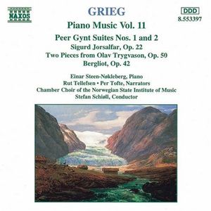 Peer Gynt, Suite No. 1, Op. 46: II. The Death of Åse